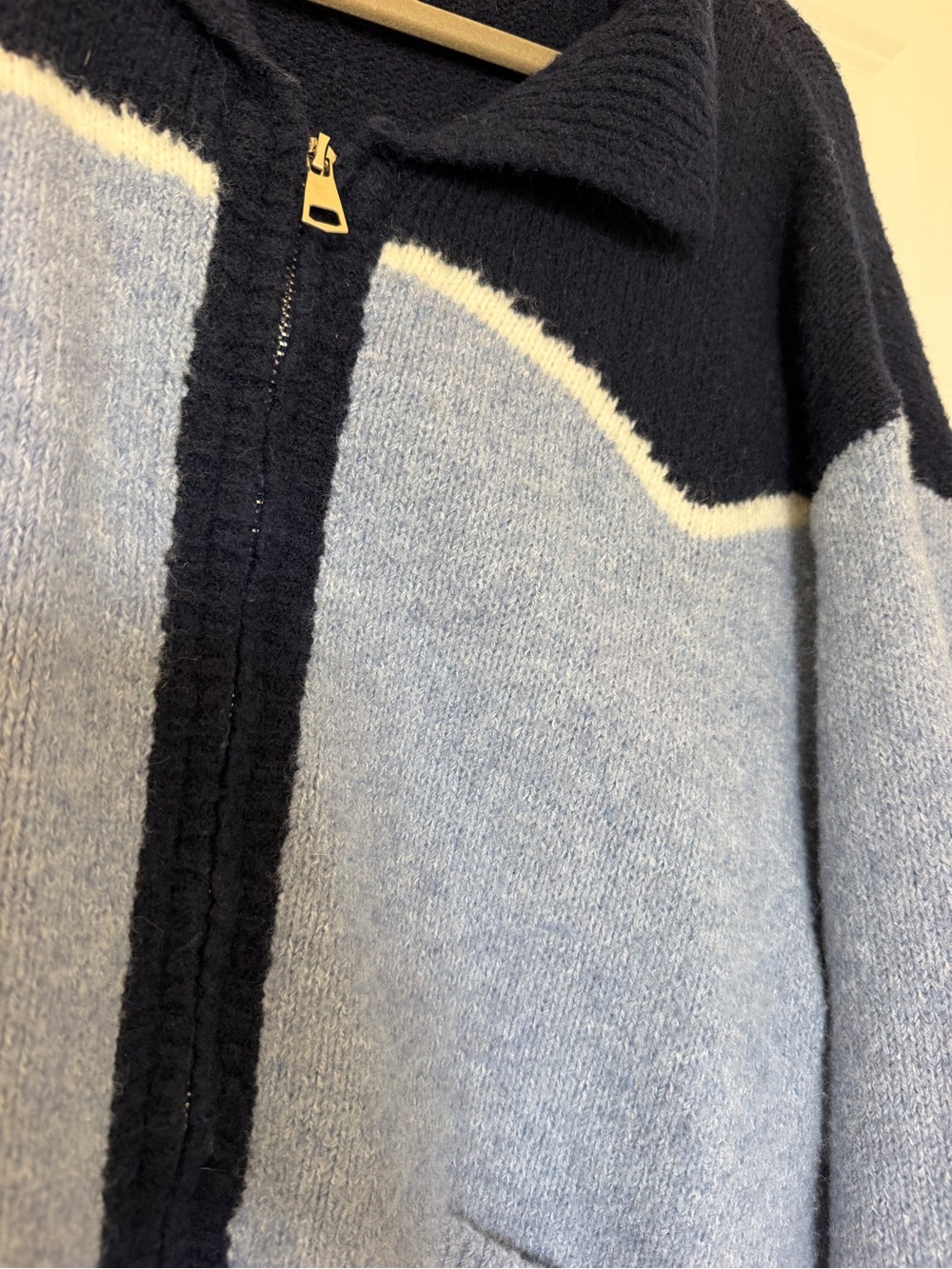 Bailey Rose Cowboy Sweater - Picture 4 of 5